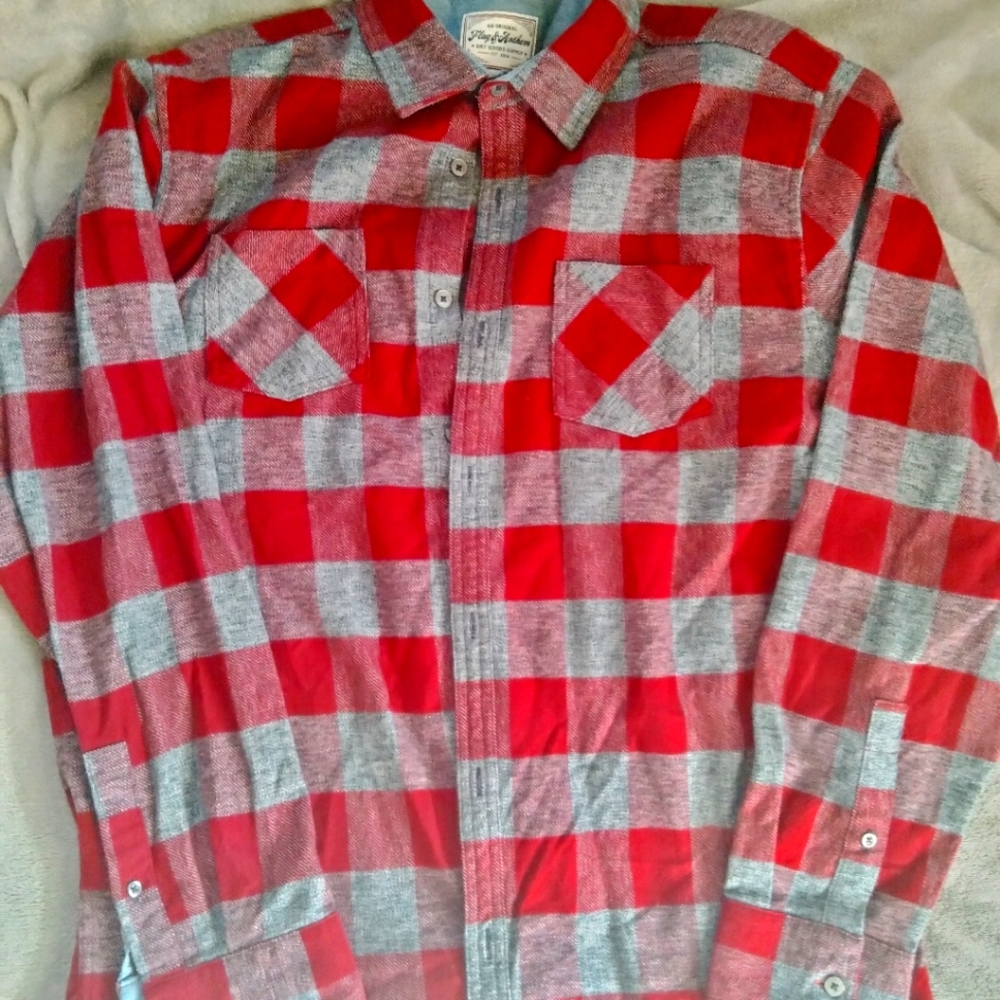 Red flannel